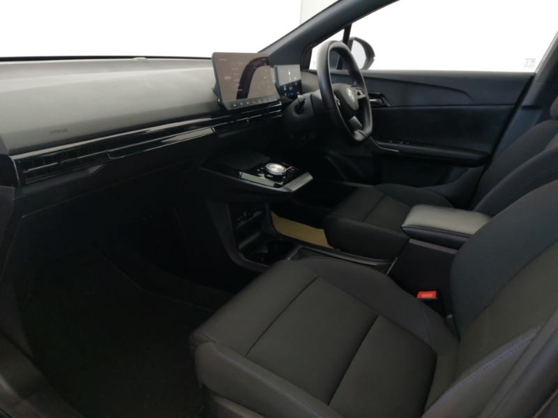 MG MG4 125Kw Se Ev 51Kwh Grey #5