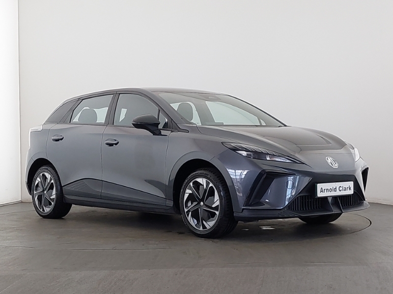 MG MG4 125Kw Se Ev 51Kwh Grey