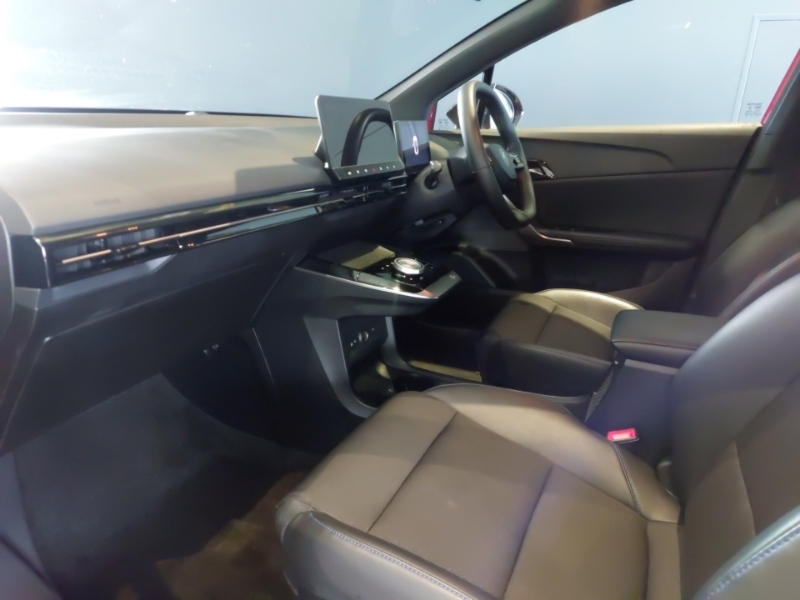 MG MG4 150Kw Trophy Ev Long Range 64Kwh Red #5