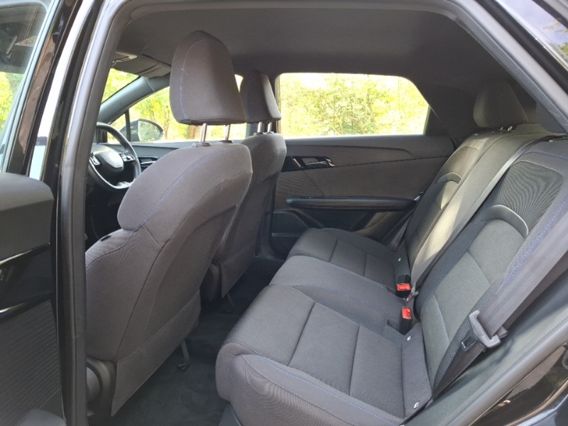 MG MG4 125Kw Se Ev 51Kwh Black #6