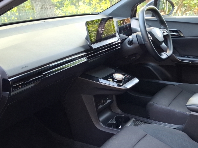 MG MG4 125Kw Se Ev 51Kwh Black #5