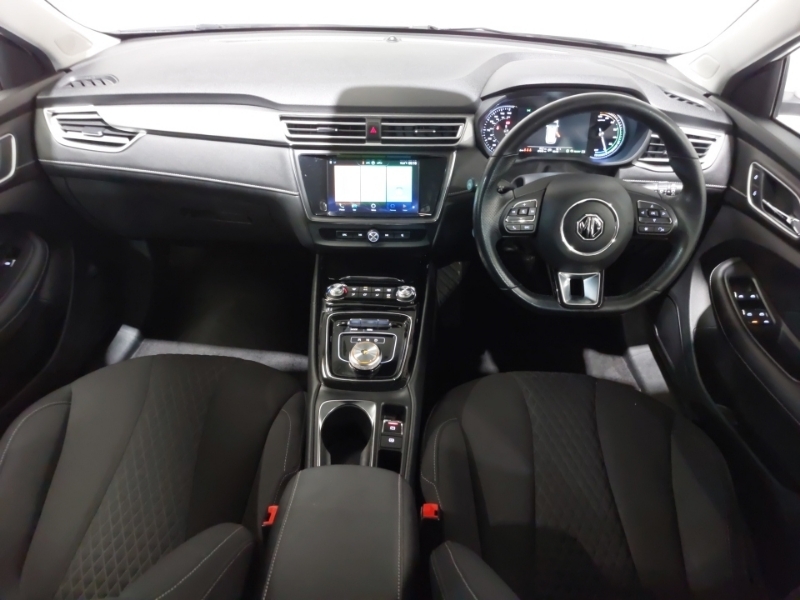 MG MG5 115Kw Excite Ev 61Kwh White #3