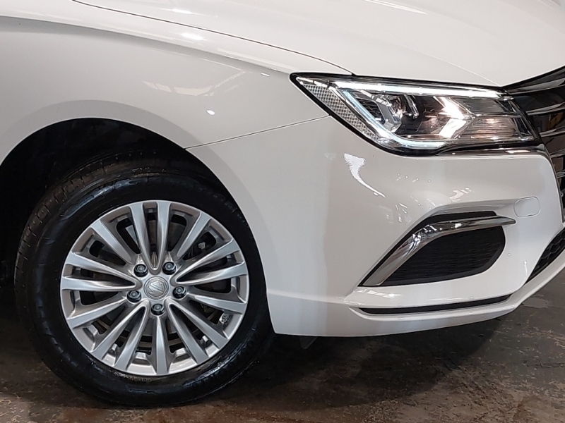 MG MG5 115Kw Trophy Ev Long Range 61Kwh Estate #20