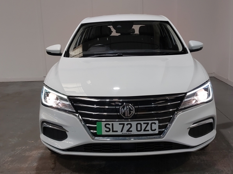 MG MG5 115Kw Trophy Ev Long Range 61Kwh Estate #14