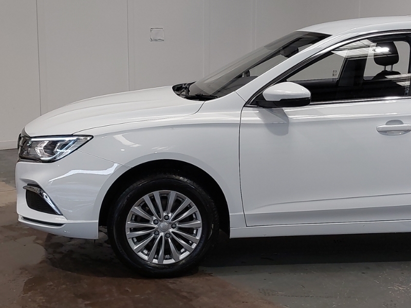 MG MG5 115Kw Trophy Ev Long Range 61Kwh Estate #19