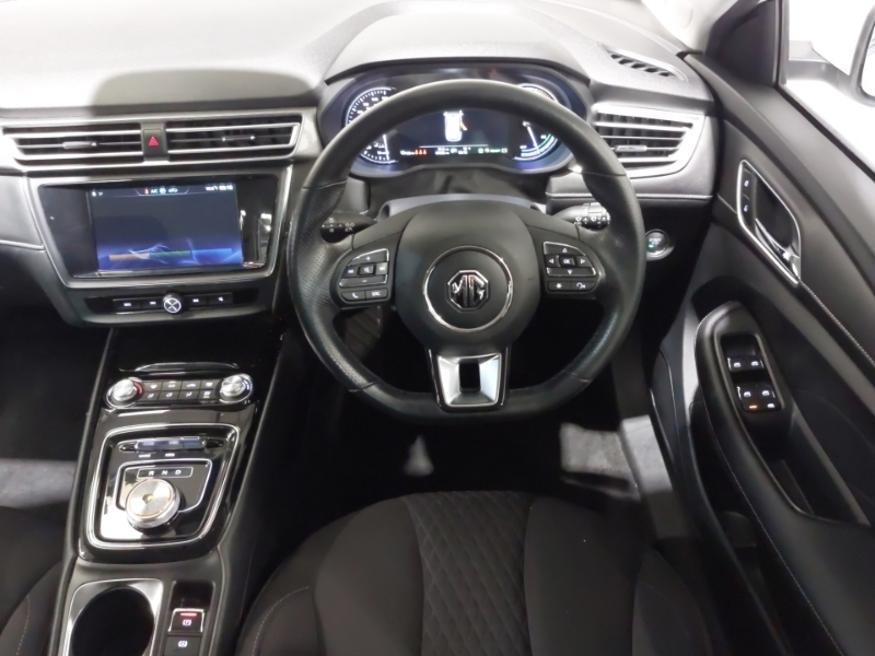 MG MG5 115Kw Trophy Ev Long Range 61Kwh Estate #8