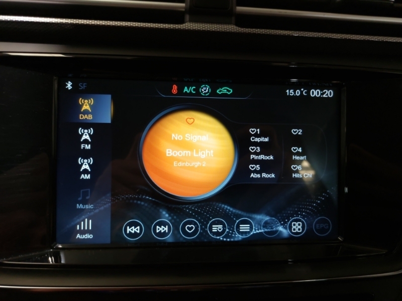 MG MG5 115Kw Trophy Ev Long Range 61Kwh Estate #11