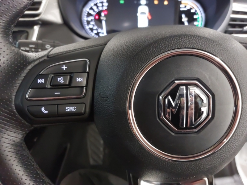 MG MG5 115Kw Trophy Ev Long Range 61Kwh Estate #12