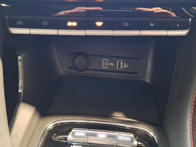 MG ZS 1.5 Vti Tech Exclusive Suv Black #17