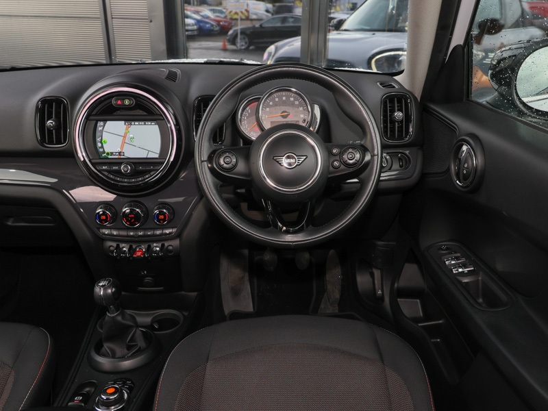 Mini Countryman Cooper Se Exclusive U2610 Ulez Green #5