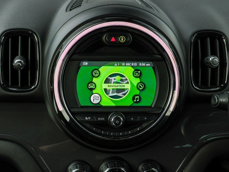 Mini Countryman Cooper Se Exclusive U2610 Ulez Green #19