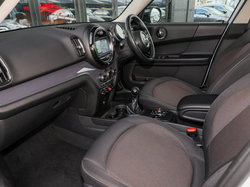 Mini Countryman Cooper Se Exclusive U2610 Ulez Green #7