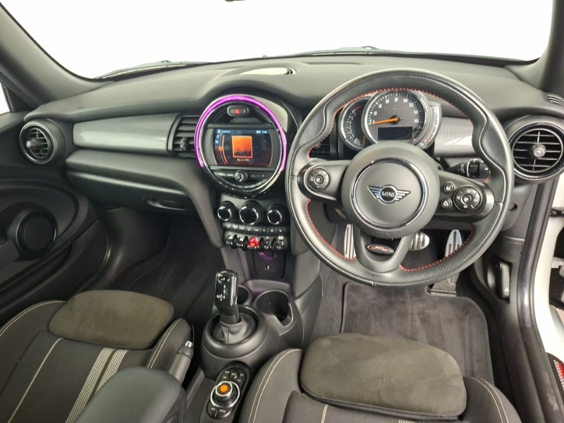 Mini Hatch 1.5 Cooper Sport II Silver #4