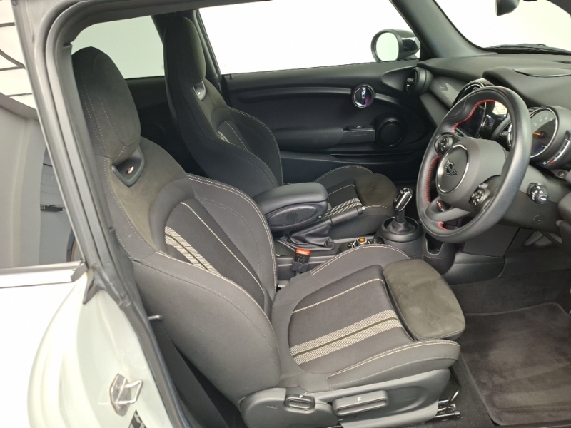 Mini Hatch 1.5 Cooper Sport II Silver #6