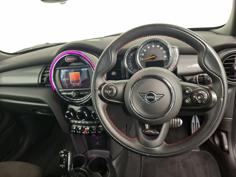 Mini Hatch 1.5 Cooper Sport II Silver #5