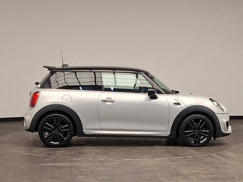 Mini Hatch 1.5 Cooper Sport II Silver #3
