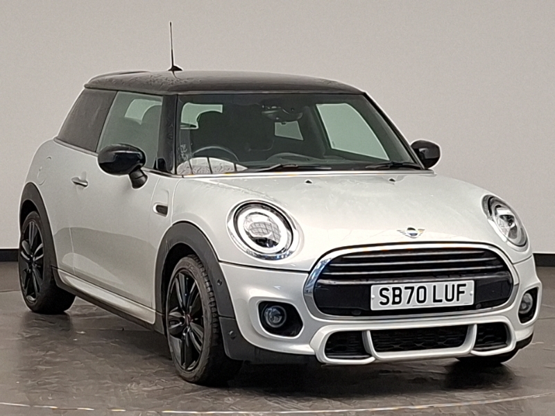 Mini Hatch 1.5 Cooper Sport II Silver