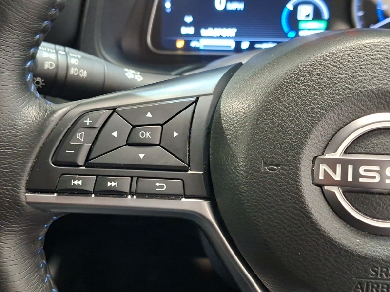 Nissan Leaf 110Kw N-connecta 40Kwh Grey #12