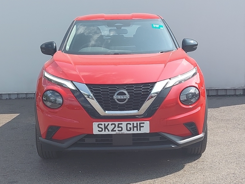 Nissan Juke 1.0 Dig-t Acenta Premium Dct Blue #14