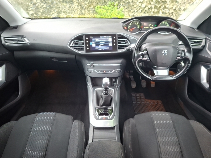 Peugeot 308 1.2 Puretech 130 Allure Silver #3