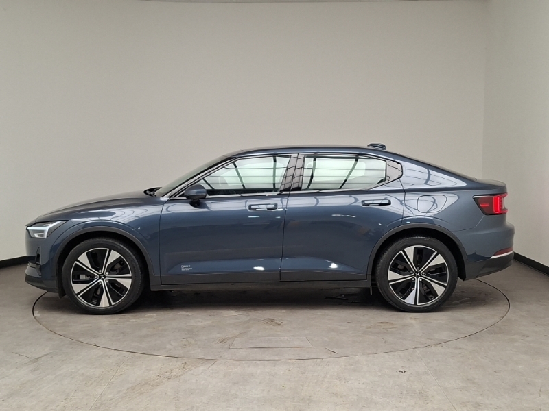 Polestar 2 300Kw 78Kwh Long Range Dm Pilotplus 4Wd Blue #4
