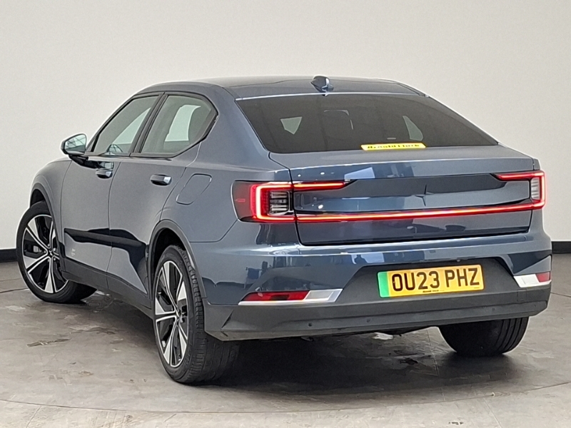 Polestar 2 300Kw 78Kwh Long Range Dm Pilotplus 4Wd Blue #2
