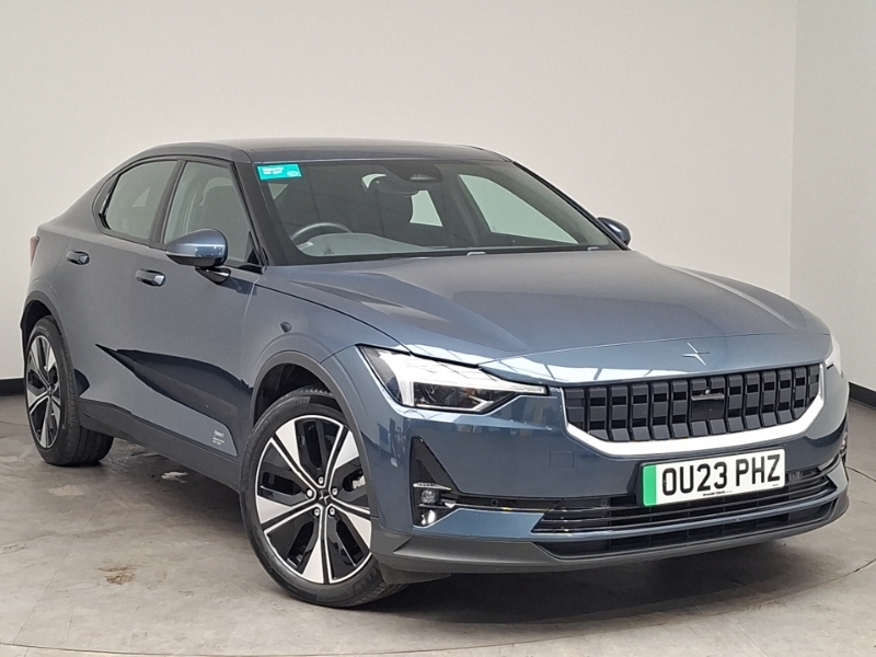 Polestar 2 300Kw 78Kwh Long Range Dm Pilotplus 4Wd Blue