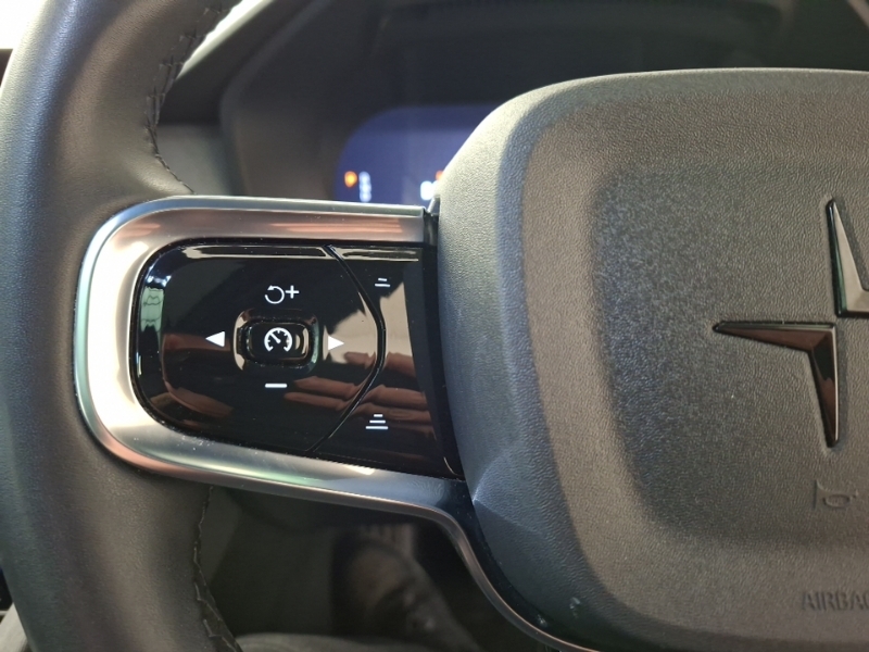 Polestar 2 170Kw 78Kwh Long Range Single Motor 2023 Silver #12
