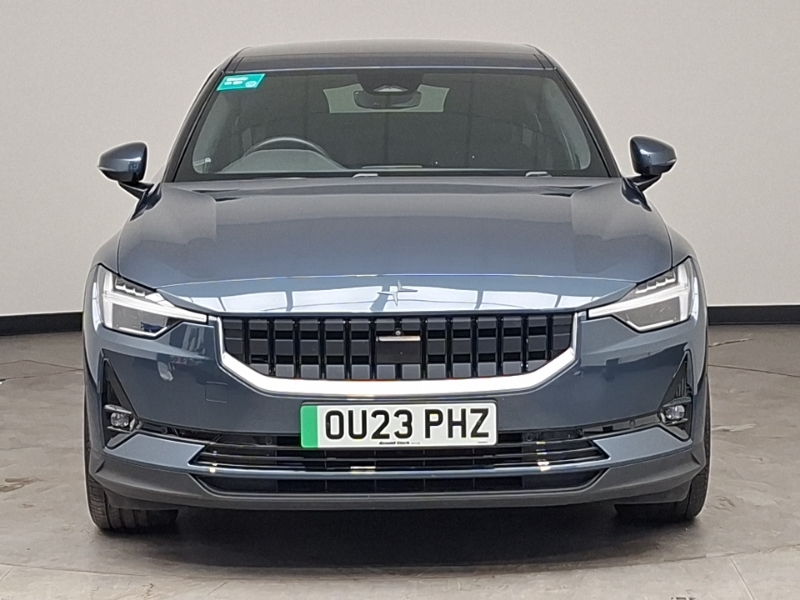 Polestar 2 170Kw 78Kwh Long Range Single Motor 2023 Silver #14
