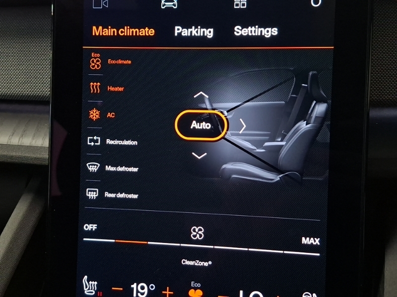Polestar 2 170Kw 78Kwh Long Range Single Motor 2023 Silver #15