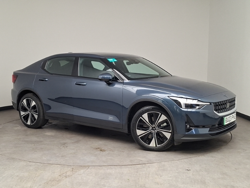 Polestar 2 170Kw 78Kwh Long Range Single Motor 2023 Silver #7