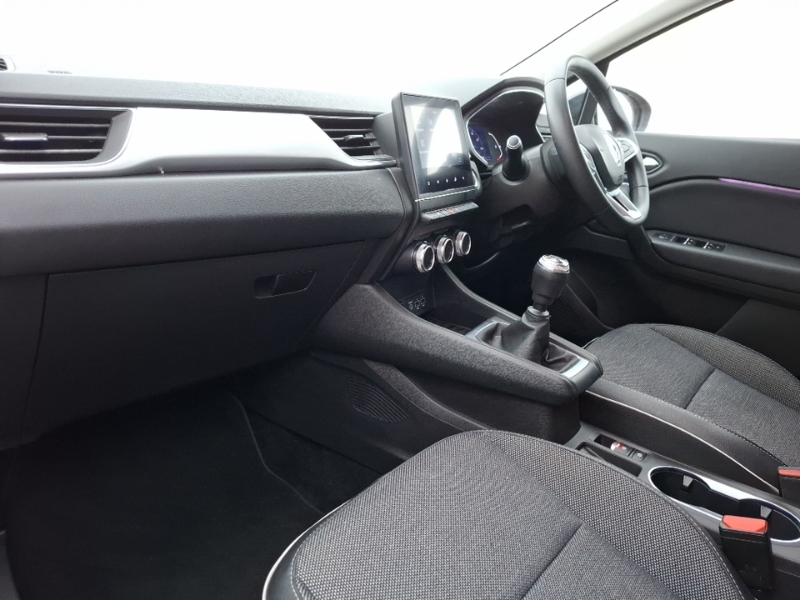 Renault Captur 1.0 Tce 90 S Edition Orange #5