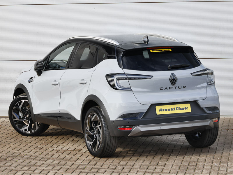 Renault Captur 1.2 Tce 115 Esprit Alpine Black #2