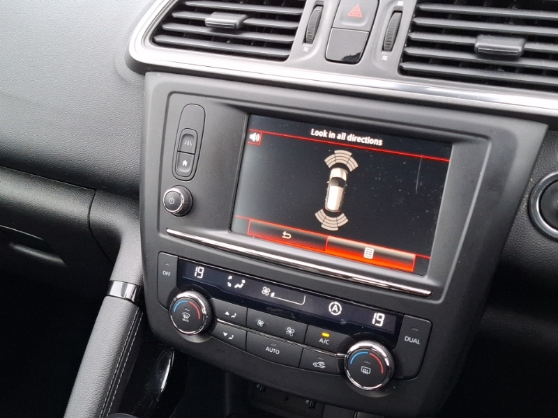 Renault Kadjar 1.3 Tce 160 Gt Line Blue #9