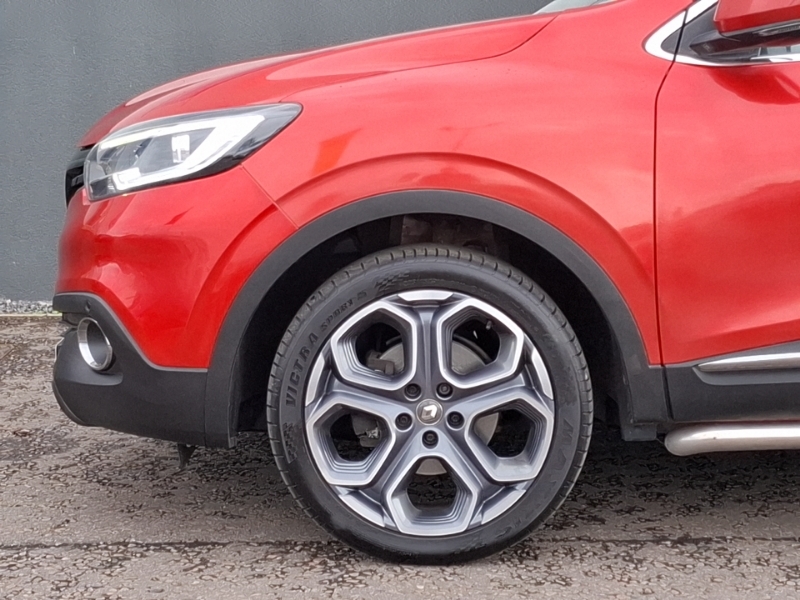 Renault Kadjar 1.3 Tce 160 Gt Line Blue #19
