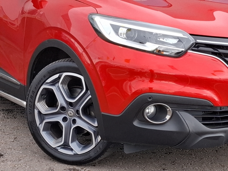 Renault Kadjar 1.3 Tce 160 Gt Line Blue #20