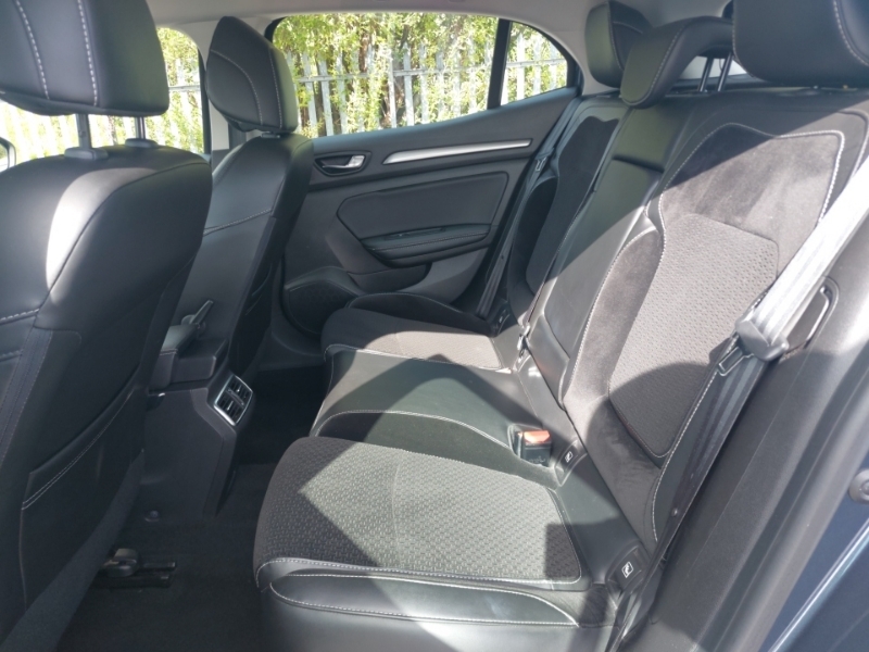 Renault Megane 1.6 Dci Dynamique Nav Grey #6