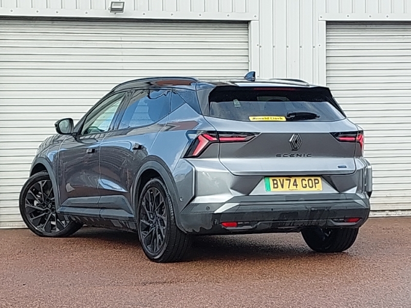 Renault Scenic 160Kw Iconic Esprit Alpine 87Kwh Long Range At Grey #2