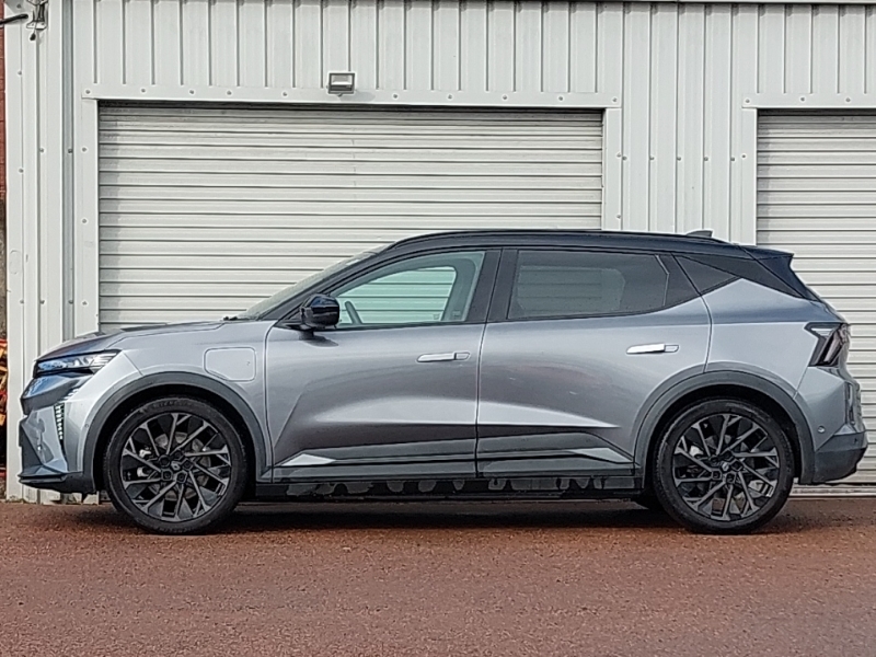 Renault Scenic 160Kw Iconic Esprit Alpine 87Kwh Long Range At Grey #4