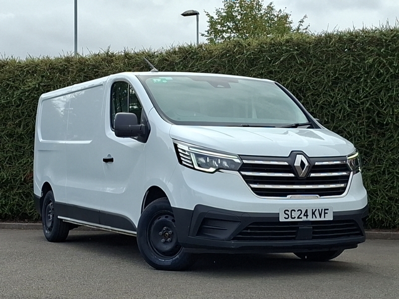 2024 Renault Trafic