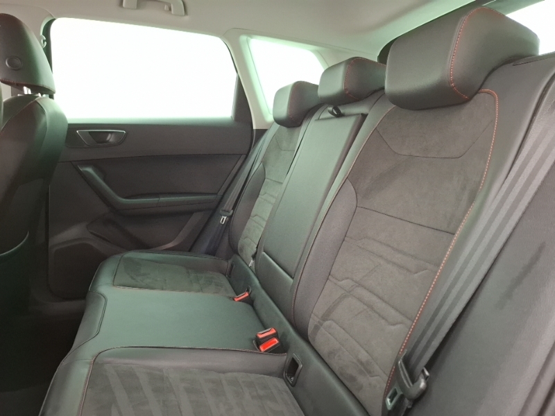 Seat Ateca 1.5 Tsi Evo Fr Dsg Green #6