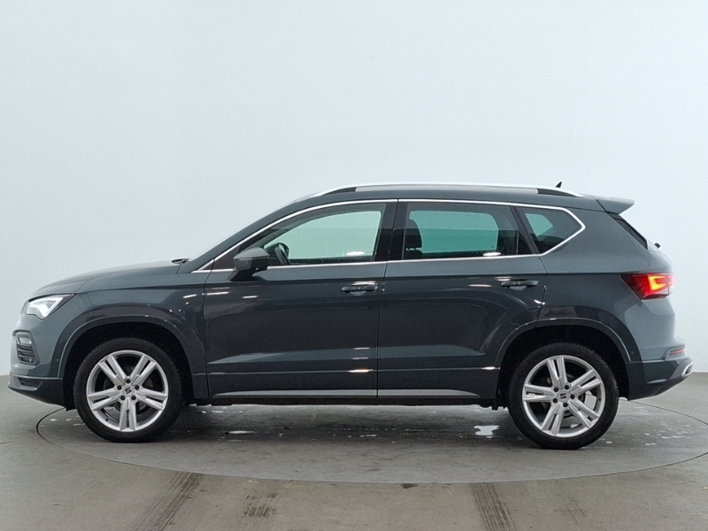 Seat Ateca 1.5 Tsi Evo Fr Dsg Green #4