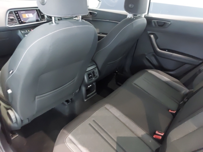 Seat Ateca 1.5 Tsi Evo Se Technology White #6
