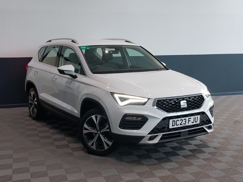 Seat Ateca 1.5 Tsi Evo Se Technology White