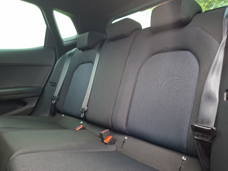 Seat Arona 1.0 Tsi 115 Fr Limited Edition Dsg Grey #6