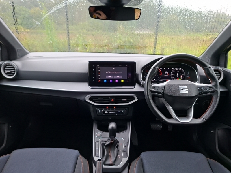 Seat Arona 1.0 Tsi 115 Fr Limited Edition Dsg Grey #3