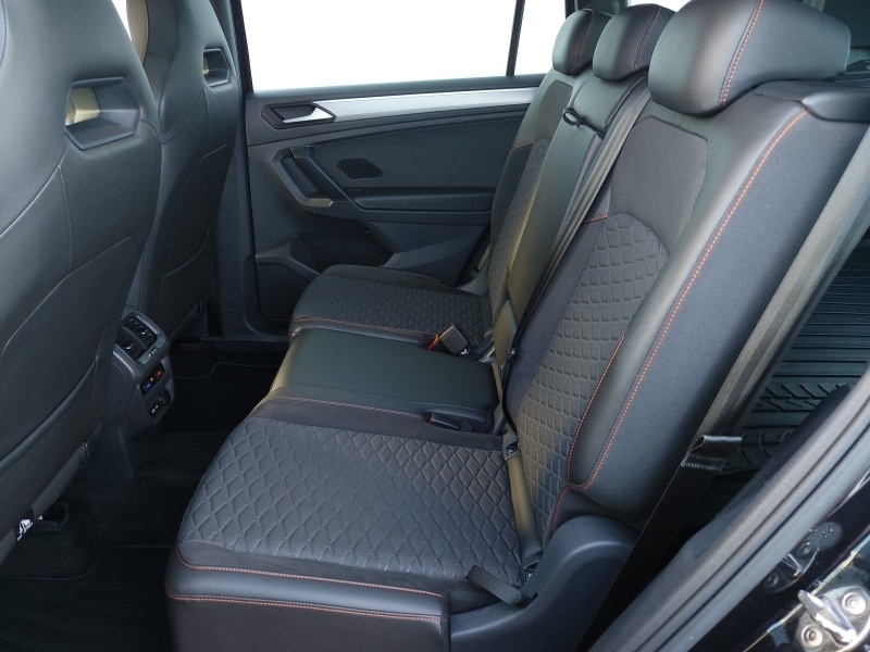 Seat Tarraco 1.5 Ecotsi Fr Dsg Black #6