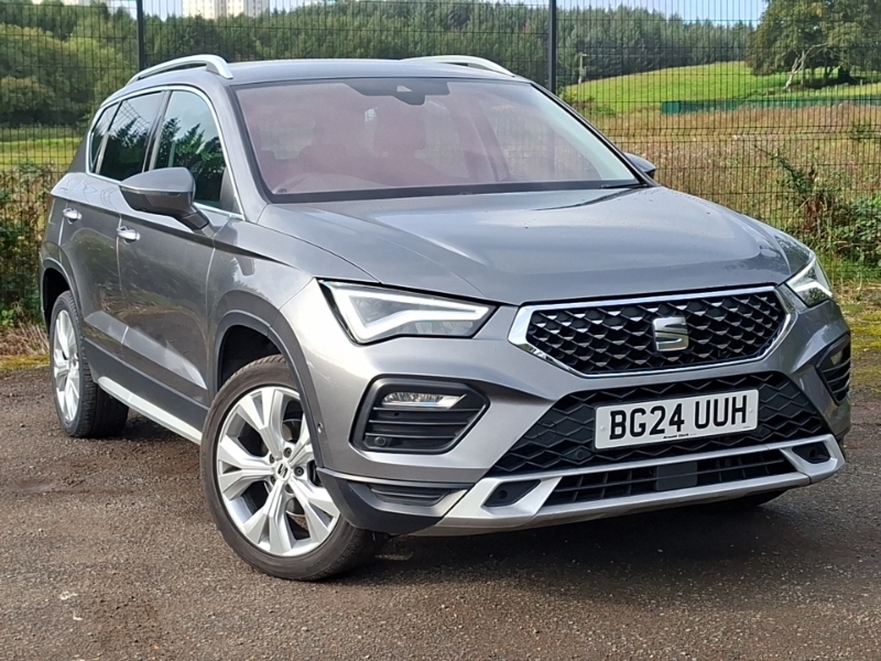 Seat Ateca 1.5 Tsi Evo Xperience Dsg Grey
