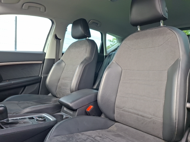 Seat Ateca 1.5 Tsi Evo Xperience Dsg Grey #5