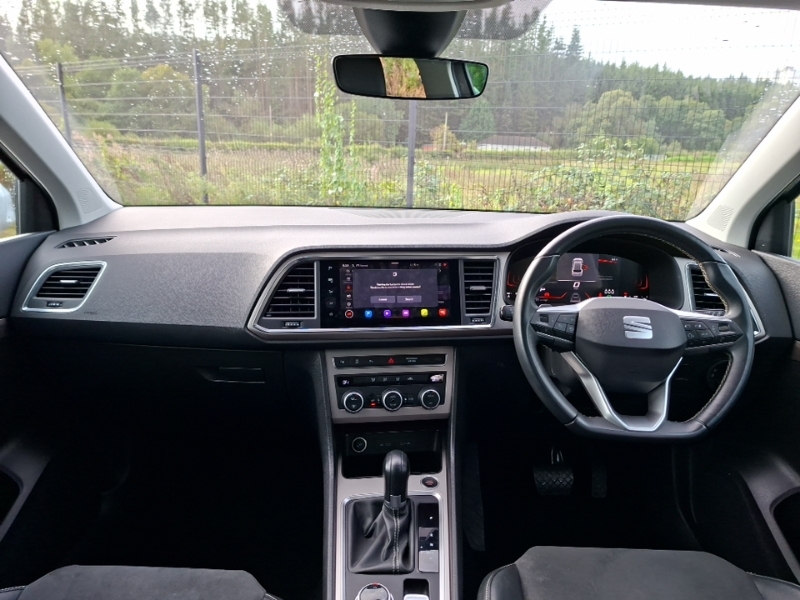 Seat Ateca 1.5 Tsi Evo Xperience Dsg Grey #3